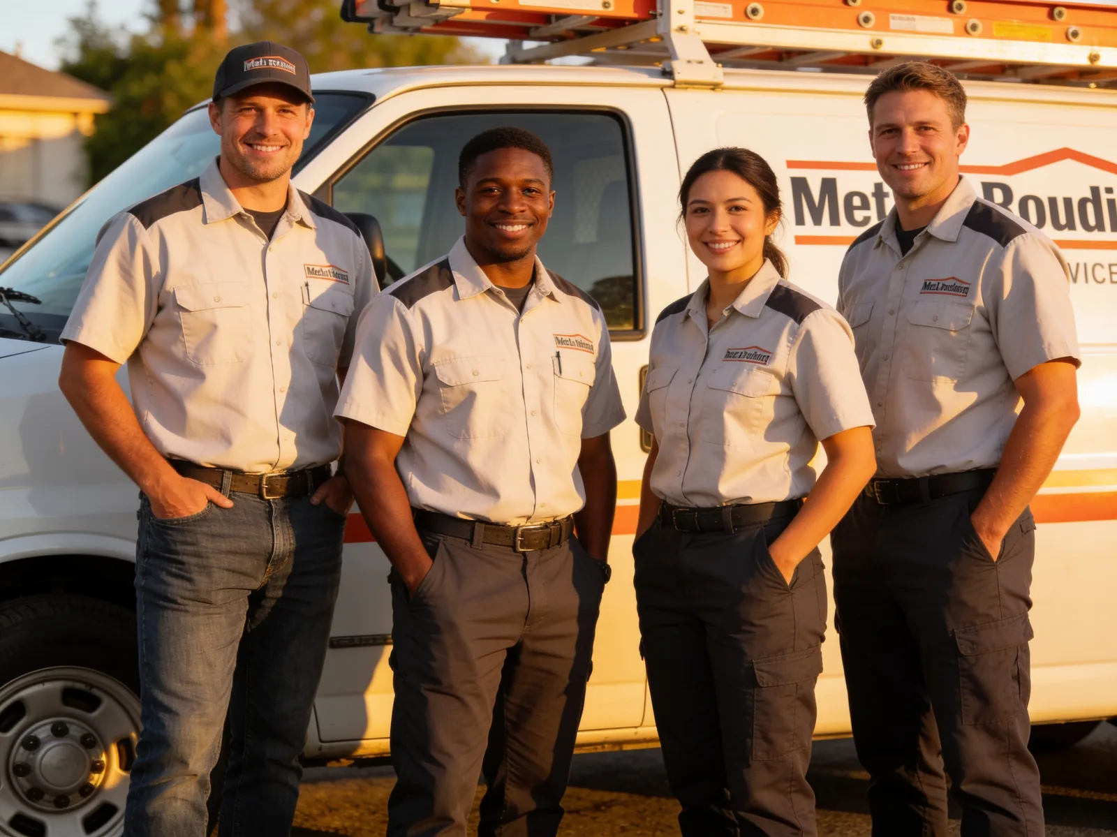 Metal Roof Installation company in Pine Lake, GA